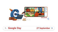 امروز تولد گوگل است 