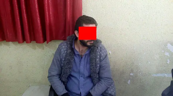 دزد باوجدان خودروی مرد مسافرکش را بازگرداند/پلیس آبادان فاش کرد+عکس