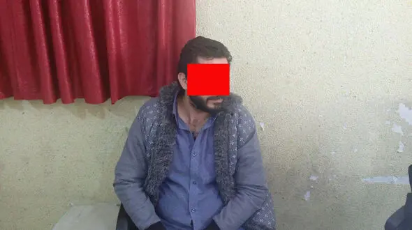 دزد باوجدان خودروی مرد مسافرکش را بازگرداند/پلیس آبادان فاش کرد+عکس
