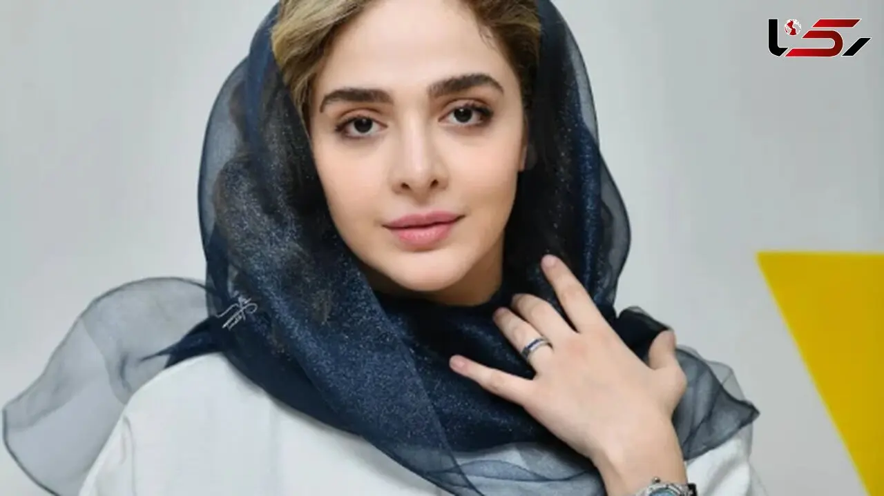عکس / این مرد جذاب و خوشگل شوهر  المیرا دهقانی، یاسمن سریال لحظه گرگ و میش است