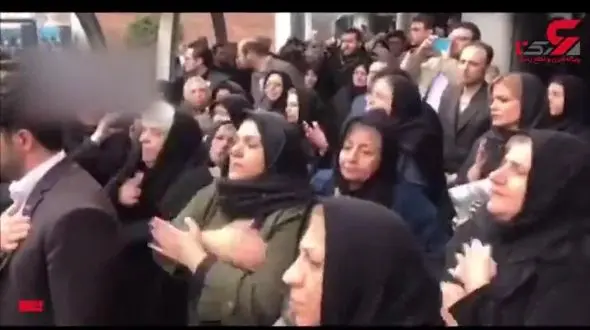 داغ خانواده قربانیان کشتی سانچی دوباره تازه شد + فیلم هولناک حادثه  و مراسم