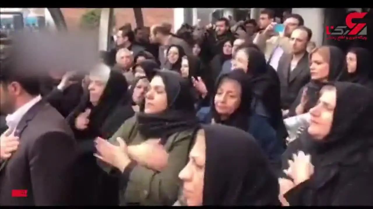 داغ خانواده قربانیان کشتی سانچی دوباره تازه شد + فیلم هولناک حادثه  و مراسم