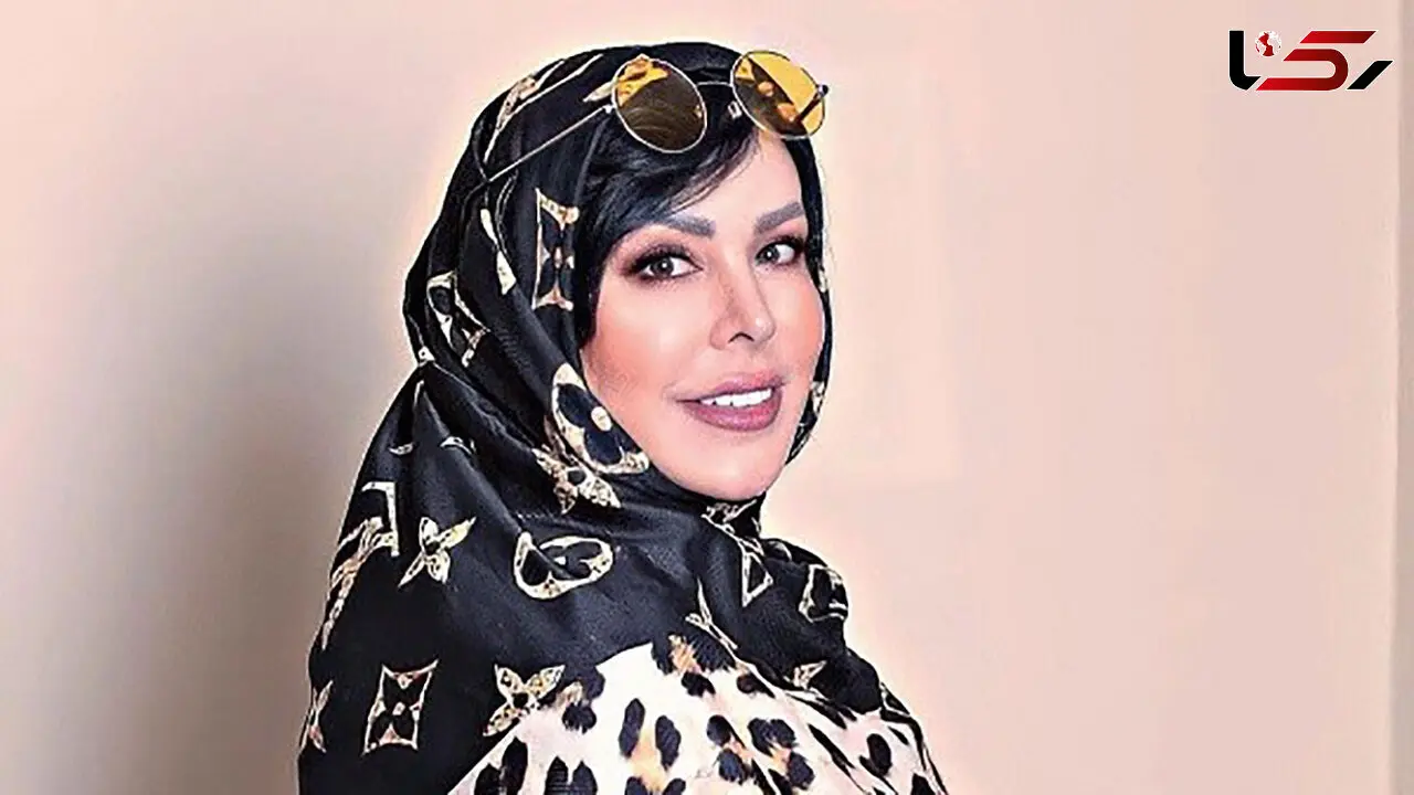 پوشش فلور نظری با طرح پلنگی در کلبه وسط جنگل!