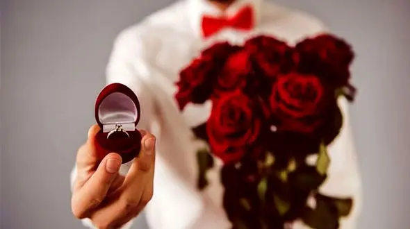 هدیه 33 تنی داماد برای  عروس خانم! /  گرانترین سوپرایز ازدواج !
