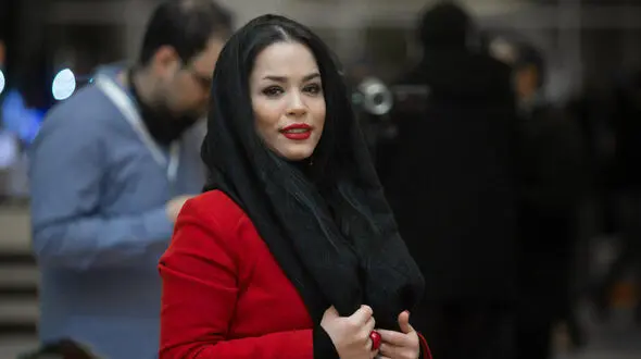 جُک و خاطرهِ‌گویی ملیکا شریفی‌نیا برای تولد مادرش+عکس 