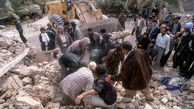 فیلم اولین صدایی که در زلزله بم مخابره شد / این صدا حامل پیام وحشتناکی بود + عکس