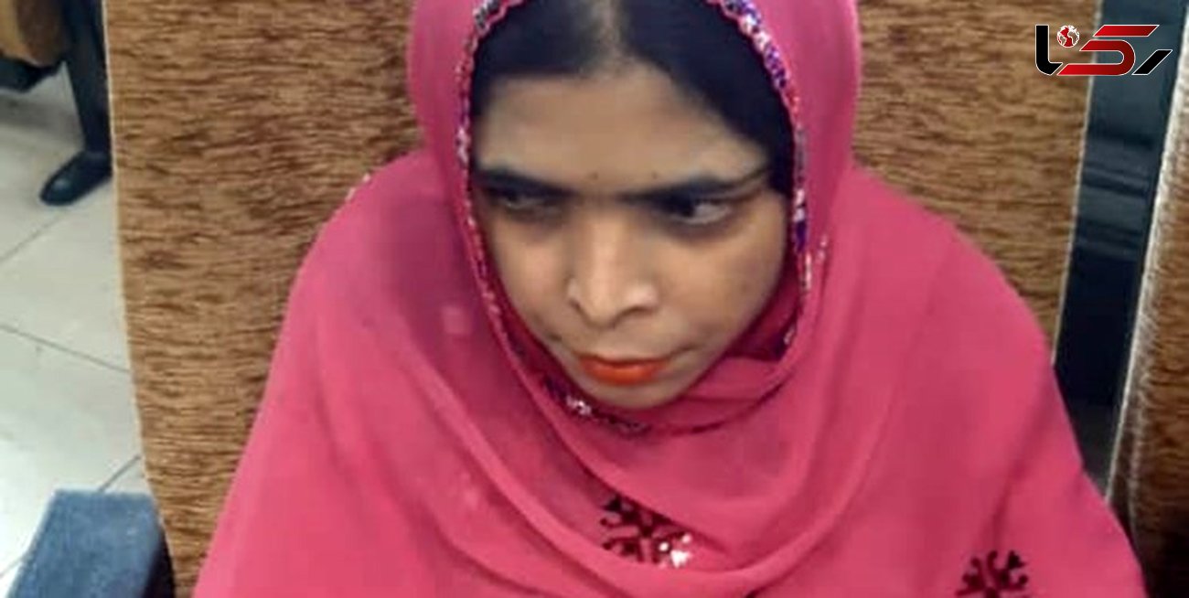 سیما زنی نابینا در بلوچستان که اکنون دکترا دارد + عکس