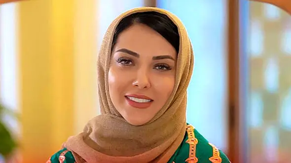 غوغای لیلا اوتادی در این عکس /  + بیوگرافی خانم بازیگر حاشیه ساز