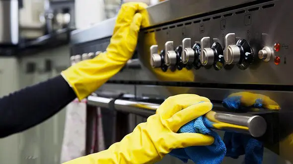 نظافت آشپزخانه در یک چشم بهم زدن/نکات ریز خانه داری