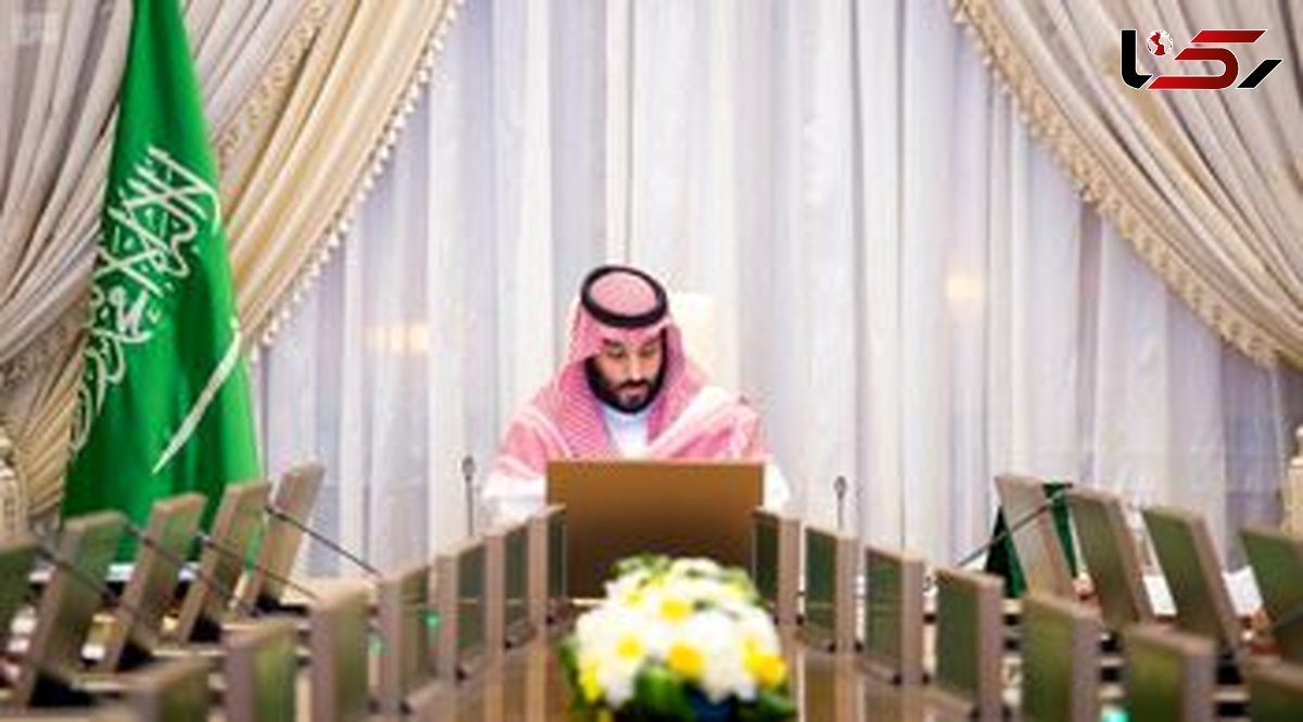  بن سلمان پیدا شد !+عکس 