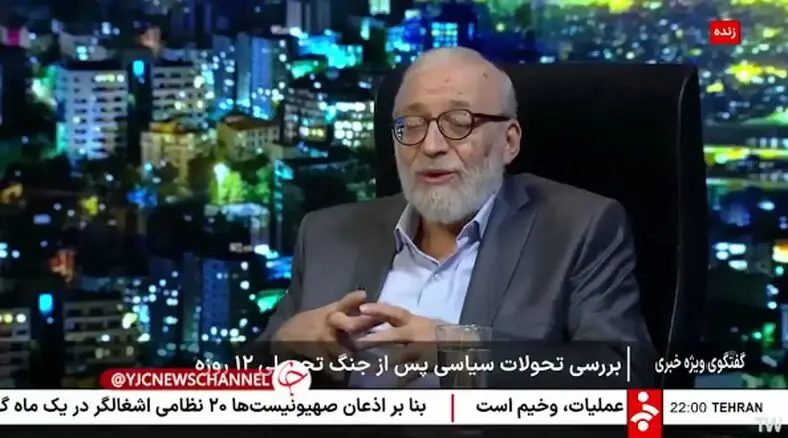 فیلم / محمدجواد لاریجانی: مجلس نباید به خواب غفلت برود، این بد است که مجلس ۵ ماه است، تعطیل است
