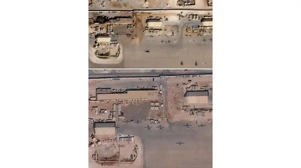 پایگاه آمریکایی عین الاسد کرونایی شد + جزئیات