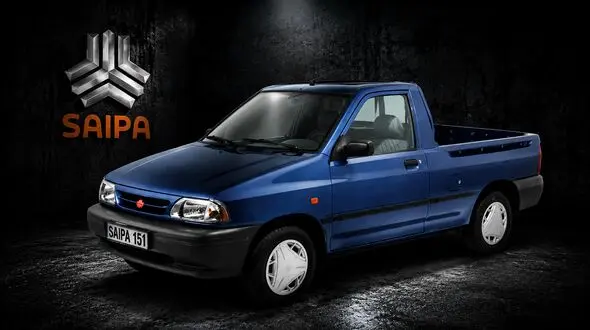 ثبت نام پراید وانت سایپا آغاز شد + جزئیات و قیمت