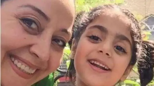 داستانی واقعی از عشق، صبوری و بزرگ شدن / دختر خوانده آرزو افشار حالا چقدر تغییر کرده+ عکس