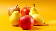 پیشگیری از ابتلا به بیماری های ریوی با خوردن سیب و گلابی 