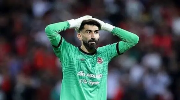 جانشین بیرانوند در تراکتور مشخص شد!