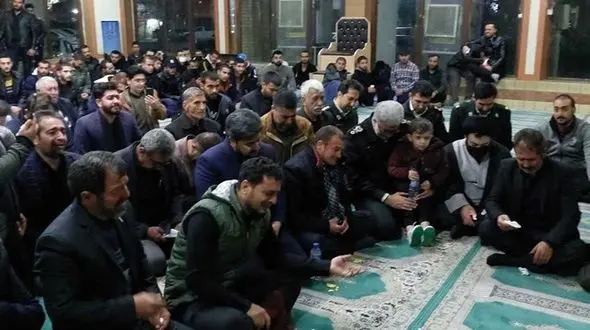 شهادت مامور وظیفه شناس در درگیری با اشرار مسلح 