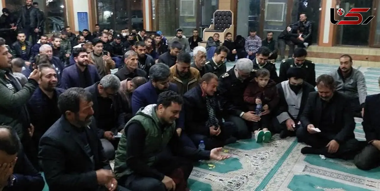 شهادت مامور وظیفه شناس در درگیری با اشرار مسلح 