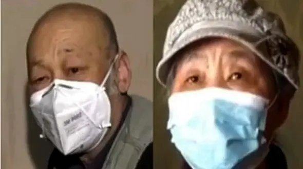 روش زندگی مشترک زوج چینی سوژه رسانه ها شد + فیلم