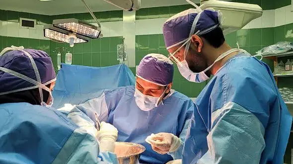 راز شکم برآمده زن خوزستانی چه بود؟ / پس از عمل جراحی همه شوکه شدند