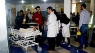 مصدومان حادثه ریلی زاهدان از بیمارستان مرخص شدند