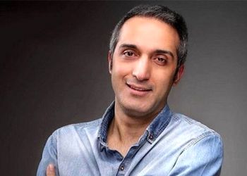 امیر مهدی ژوله: دلم میخواد با پارسا پیروزفر و آقای احمدی نژاد برم مهمونی!