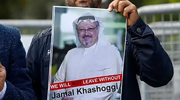 بن‌سلمان خواسته بود قتل ⁧خاشقجی وحشیانه باشد / آمریکایی ها خبر دادند
