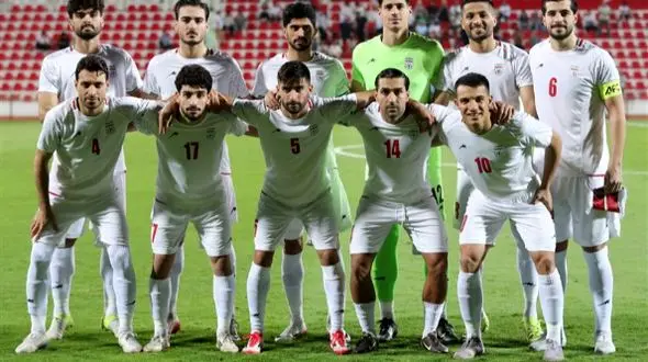 رتبه ایران در رده‌بندی جدید فیفا ثابت ماند + عکس