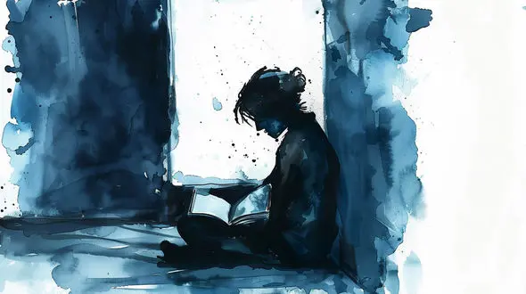 رویارویی با دختر غمگین مشهدی / تلخ تر پس از خودکشی مادر