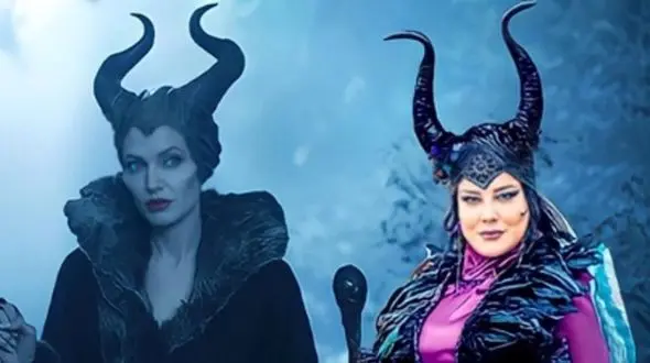 آشا محرابی: من اصلا شبیه آنجلینا جولی نیستم مسخرم نکنید!+فیلم