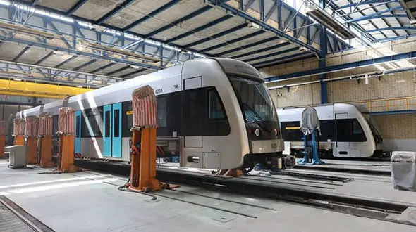 خودکشی عجیب در مترو مشهد / ساعتی پیش رخ داد