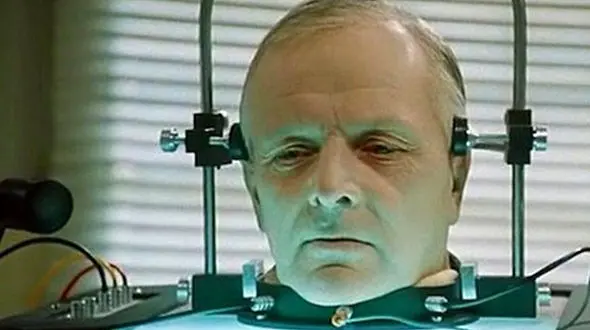 سر کاملا بریده را پیوند می زنند! + تصاویر 