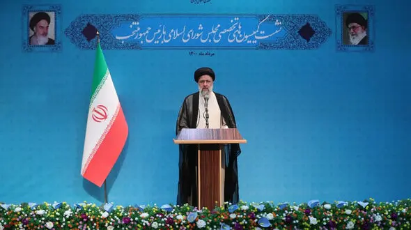 امیدواری رئیسی به آینده ایران