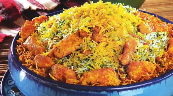 با غذاهای محلی بوشهر آشنا شوید + عکس