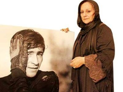 همسر ناصر حجازی: من قبل ازدواج 3 برادر مجرد در خانه داشتم که مثل الان بی بخار نبودند/ یکبار رفتم کافه نادری بستنی خوردم قیامتی به پا شد و...