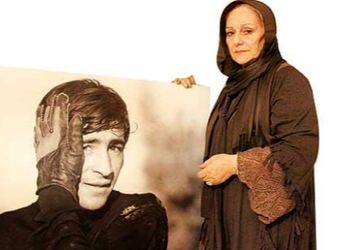 همسر ناصر حجازی: من قبل ازدواج 3 برادر مجرد در خانه داشتم که مثل الان بی بخار نبودند/ یکبار رفتم کافه نادری بستنی خوردم قیامتی به پا شد و...