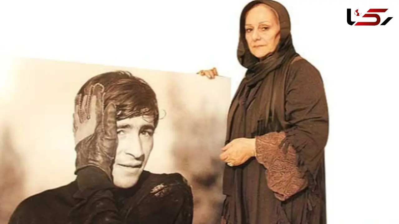 همسر ناصر حجازی: من قبل ازدواج 3 برادر مجرد در خانه داشتم که مثل الان بی بخار نبودند/ یکبار رفتم کافه نادری بستنی خوردم قیامتی به پا شد و...