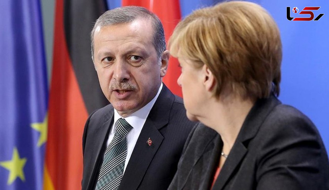 آلمان تحریم‌های اقتصادی علیه ترکیه را برداشت