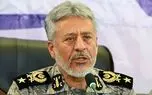 فیلم / دریادار سیاری: تنگه هرمز بسته است