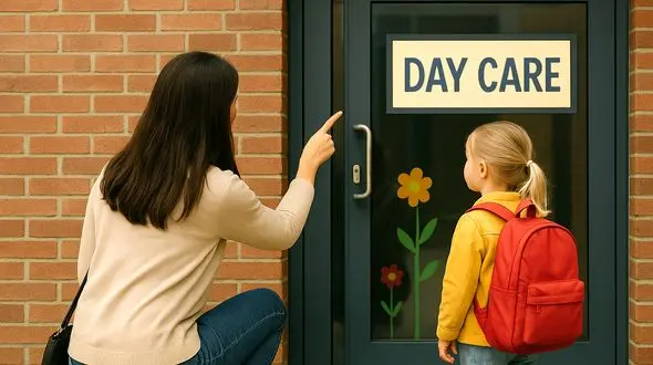 چطور کودک را برای مهد کودک آماده کنیم؟ | راهنمای کامل برای والدین