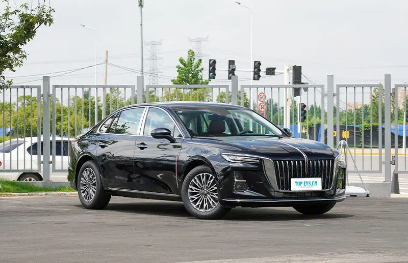Hongqi H5 2025