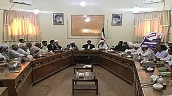 پایان اختلاف 13 ساله دو طایفه در نیکشهر و برقراری صلح و سازش 