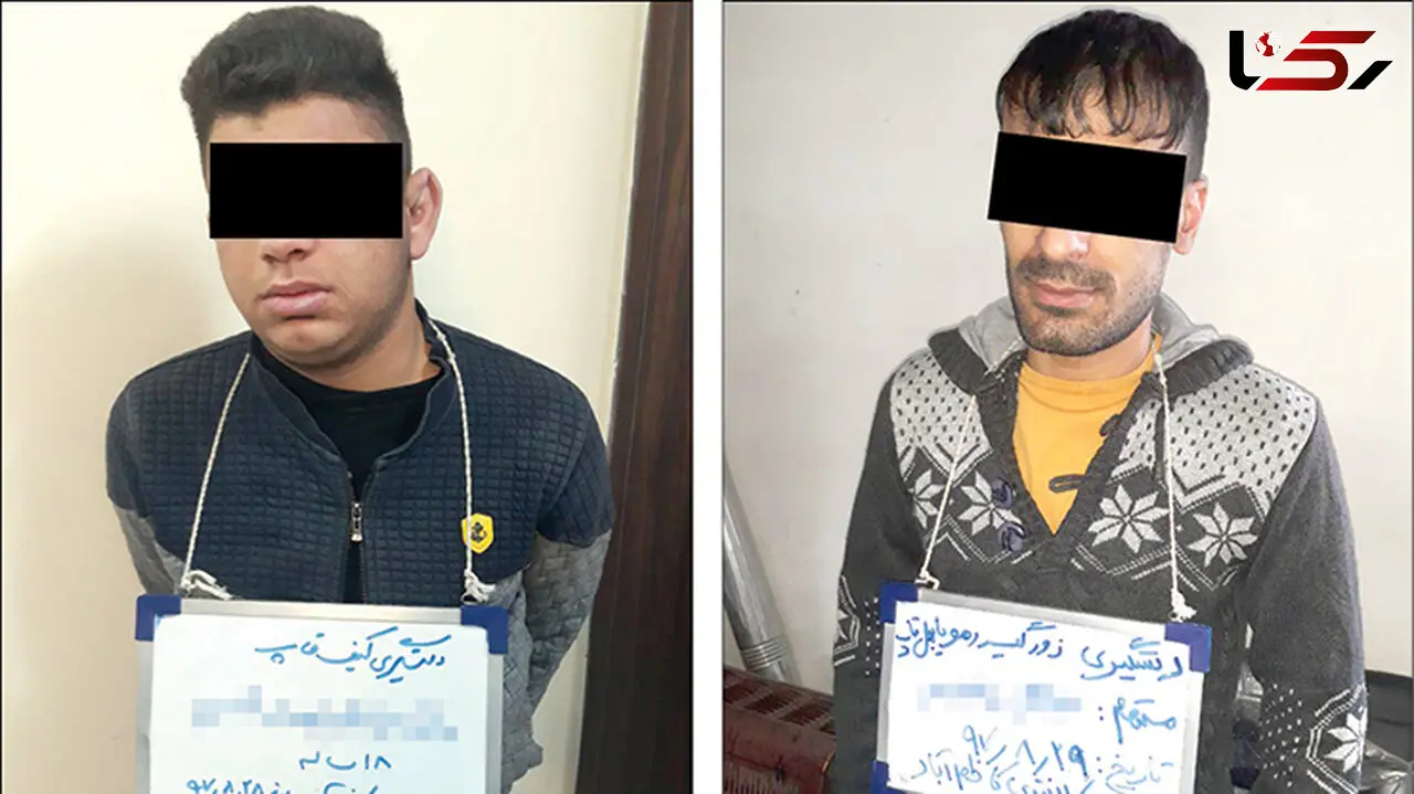 "ادریس پلنگ"  گردن مامور پلیس راهور را با چاقو شکافت+ عکس