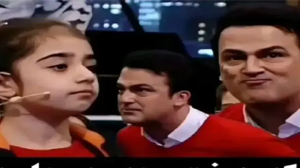 سکانس خندان؛ دختربچه تخس نودی یجوری حامد آهنگی سنگ رو یخ میکنه ملت روده برن از خنده