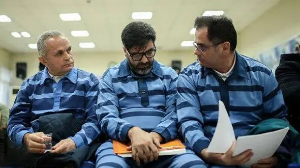  چهارمین جلسه دادگاه متهمان 249 میلیون دلاری