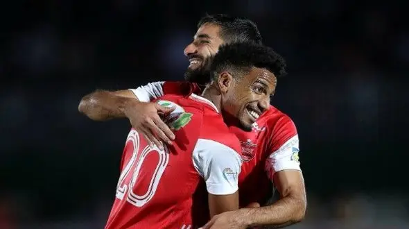 ایوب العملود در راه جام باشگاه های جهان!