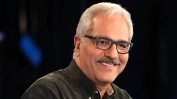  عکسی کمتر دیده از مهران مدیری غوغا کرد | کی باورش میشه این عکس مهران مدیری باشه ؟ 