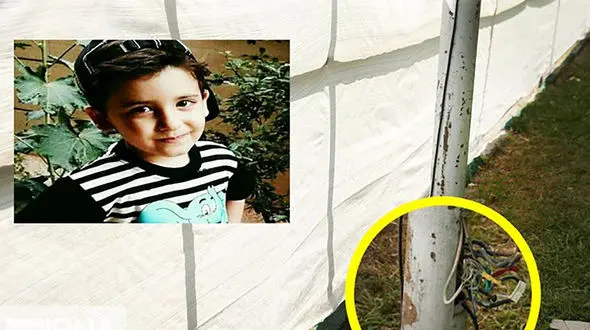 سالگرد برق‌گرفتگی کودک 6 ساله در ورزشگاه آزادی/ گلایه پدر عماد+ عکس