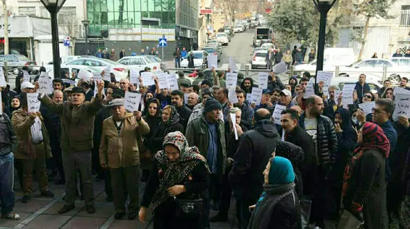  شناسایی اموال سهامدارن کاسپین برای پرداخت مطالبات سپرده‌گذارن 