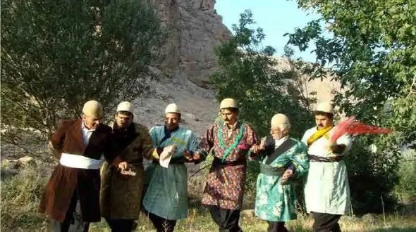 فیلم آواز اصیل /  آهنگ لری بلال بلال با صدای سروش کرمی نژاد که روحت رو جلا میده